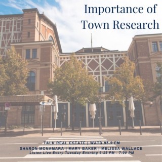 The Importance of Town Research