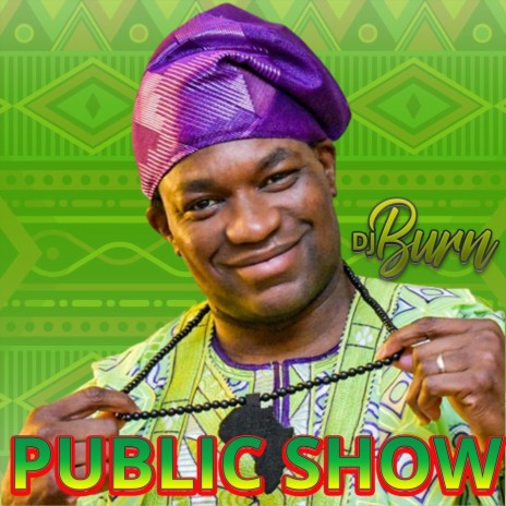 Public Show | Boomplay Music