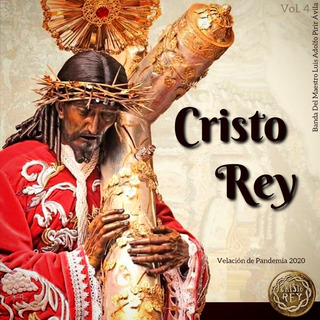 Cristo Rey Vol. 4 (En Vivo)