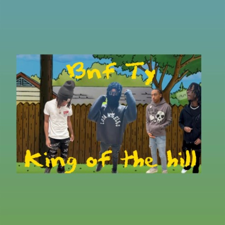 King of the block | Boomplay Music