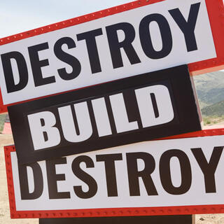 Destroy Build Destroy