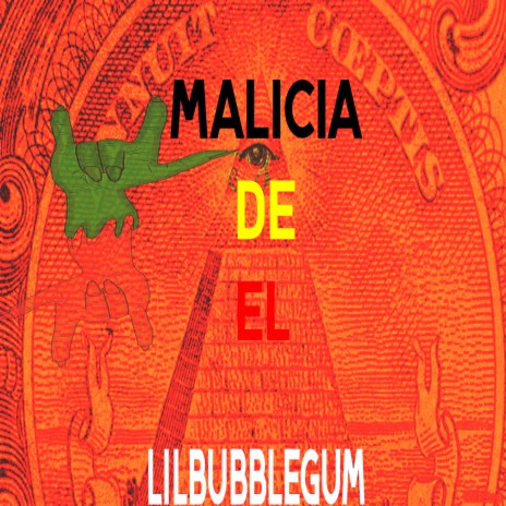 Malicia De El ft. Qwertylexan | Boomplay Music