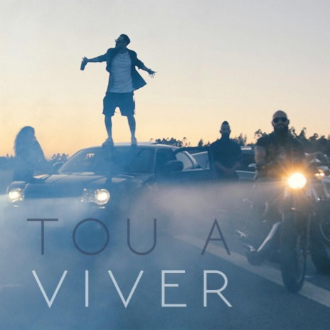 Tou a Viver ft. Evang | Boomplay Music