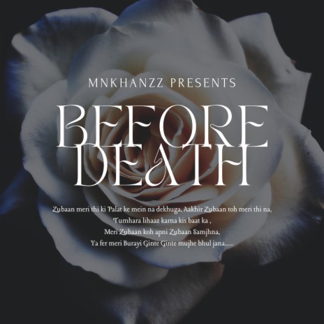 Before Death | Boomplay Music