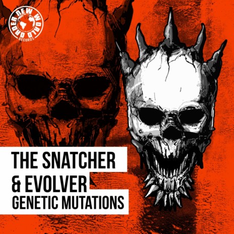 Genetic Mutations (Original Mix) ft. Evolver