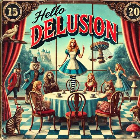 Hello Delusion | Boomplay Music