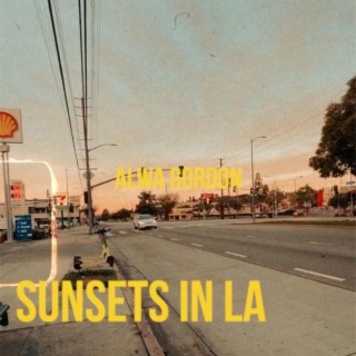 Sunsets In LA