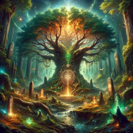 Realm of Yggdrasil | Boomplay Music