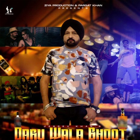 Daru Wala Bhoot | Boomplay Music