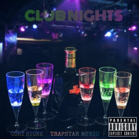 Club Nights ft. trapstar rubio | Boomplay Music