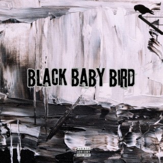 Black Baby Bird