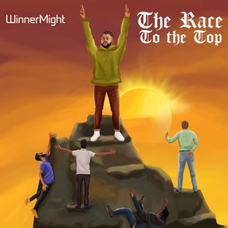 The Race to the Top (Instrumental)