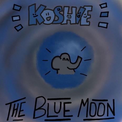 The Blue Moon