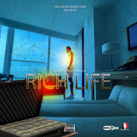 Rich Life (RAW) ft. TripleDose Production | Boomplay Music
