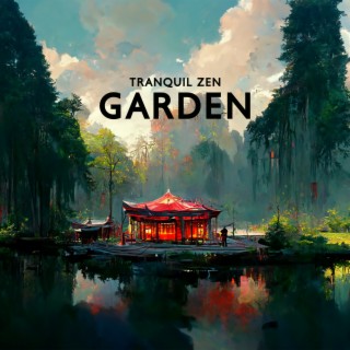 Tranquil Zen Garden: Japanese Music with Soothing Asian Nature Sound for Mindfulness, Relaxation, Sleep