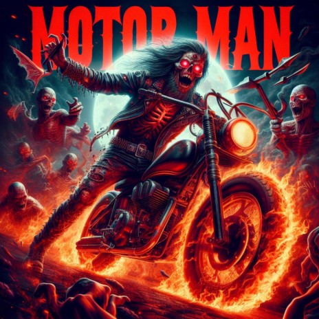 Motor Man | Boomplay Music