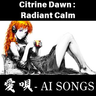 Citrine Dawn : Radiant Calm