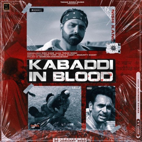 Kabaddi In Blood | Boomplay Music