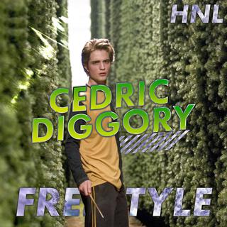 Cedric Diggory Freestyle