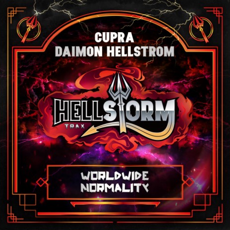 Worldwide Normality ft. Daimon Hellstrom