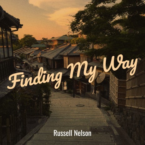 Finding My Way | Boomplay Music