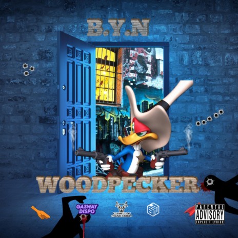 Woodpecker | Boomplay Music