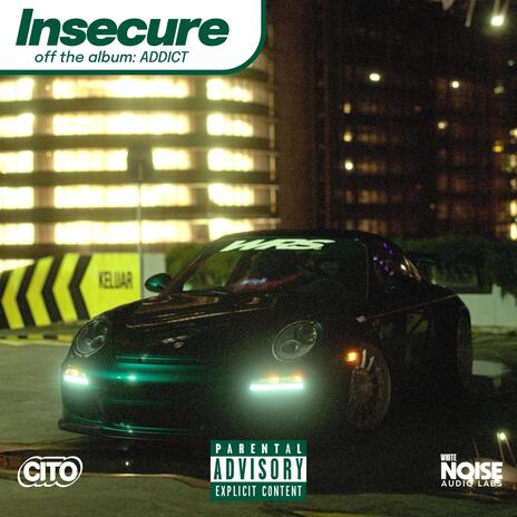 Insecure (Single Version) | Boomplay Music