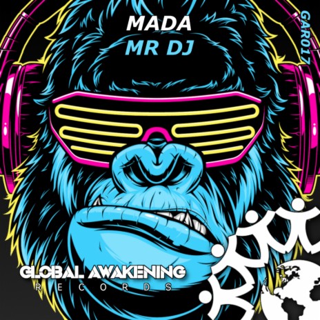 Mr DJ (Radio Edit)