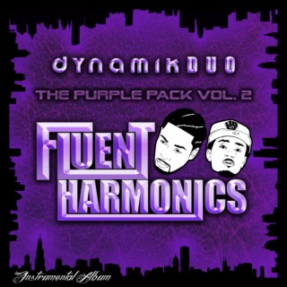 The Purple Pack, Vol. 2: Fluent Harmonics (Instrumental Album)