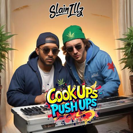 Cook Ups & Push Ups | Boomplay Music