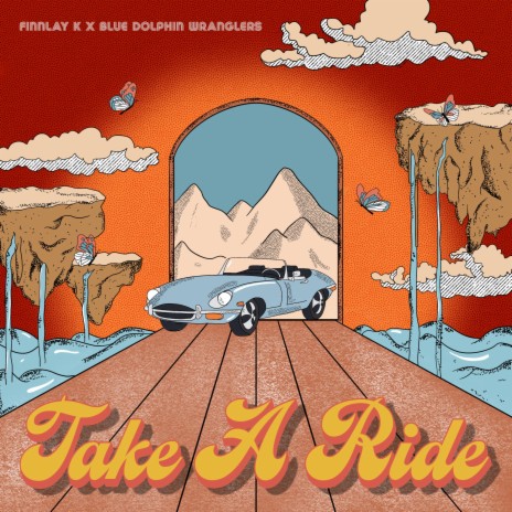 Take A Ride ft. Blue Dolphin Wranglers | Boomplay Music