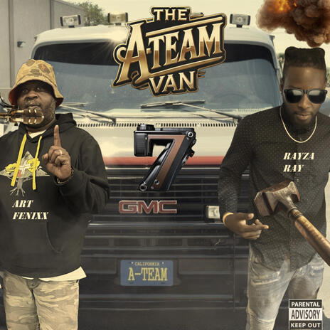 The A-Team Van ft. Art Fenixx | Boomplay Music