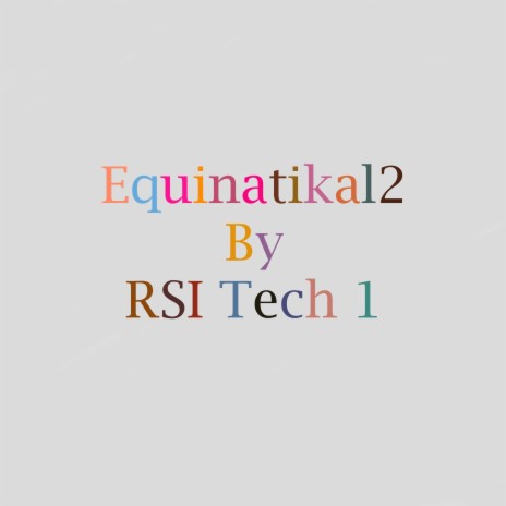 Equinatikal2 (Dance Mix) | Boomplay Music