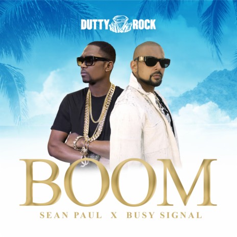 Boom ft. Busy Signal | Boomplay Music