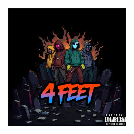 4 Feet | Boomplay Music