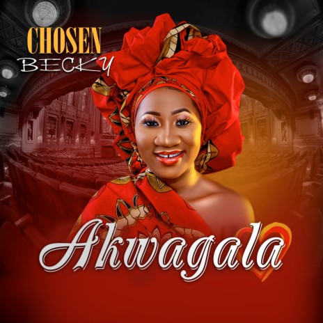 Akwagala ft. Victor Luz | Boomplay Music