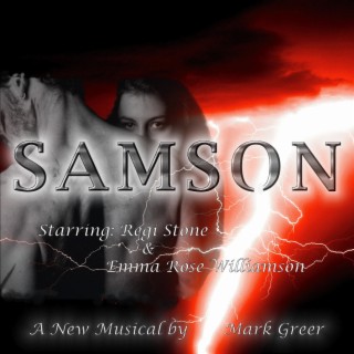 Shelley Jennings and Galen Fott as the Parents in SAMSON the Musical (Original Cast Recording Soundtrack)