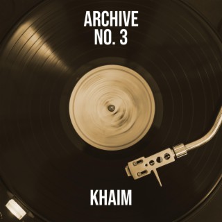 Archive No. 3