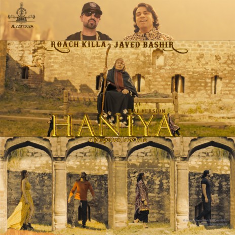 Haniya (feat. Roach Killa) (Rap Version) | Boomplay Music
