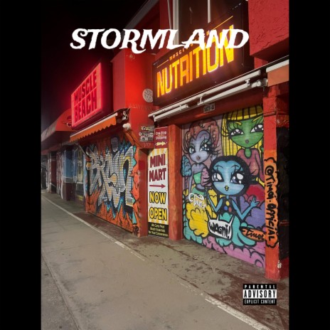 StormLand | Boomplay Music