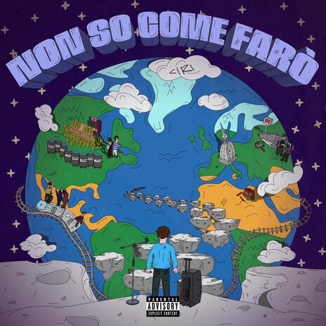 Non So Come Farò | Boomplay Music