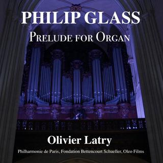 Prelude for Organ (Live from Notre-Dame de Paris) (Live)