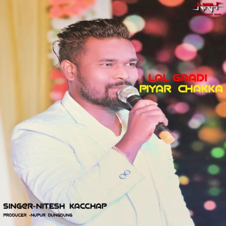 Laal Gaadi Piyar Chakka (Nagpuri) | Boomplay Music