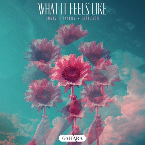 What It Feels Like ft. TASCHA & THRILLION | Boomplay Music