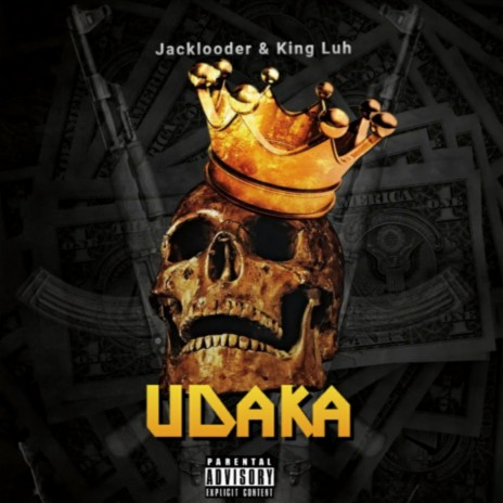 Udaka ft. King Luh | Boomplay Music