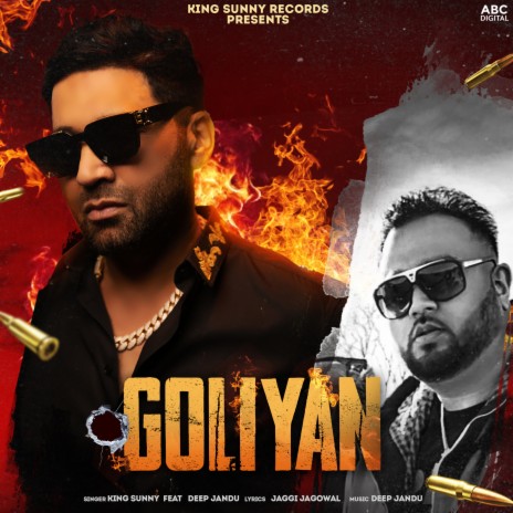 Goliyan ft. Deep Jandu | Boomplay Music