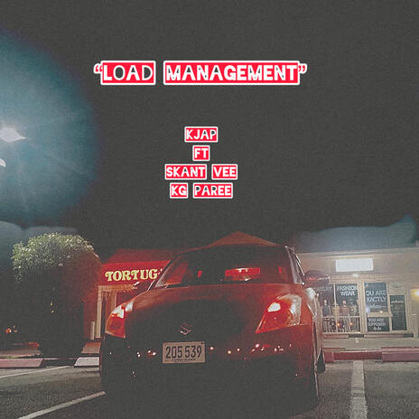 Load management ft. KG Paree & Skant Vee | Boomplay Music