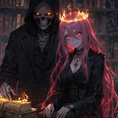 Hell's Paperwork ft. EvilTyromancer | Boomplay Music