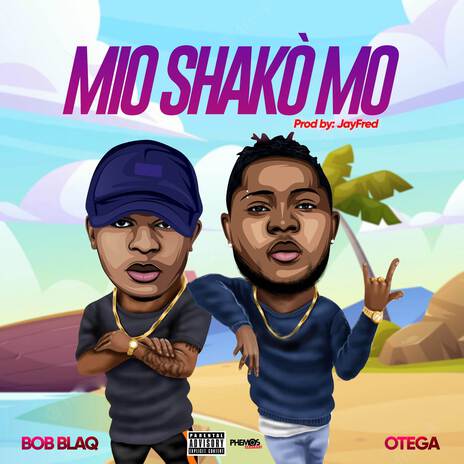 Mio Shakomo ft. Otega