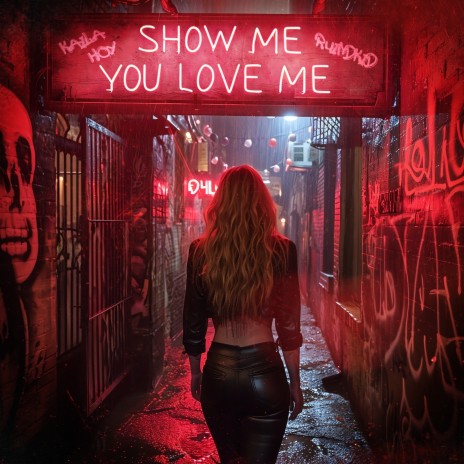 Show Me You Love Me ft. ruindkid | Boomplay Music